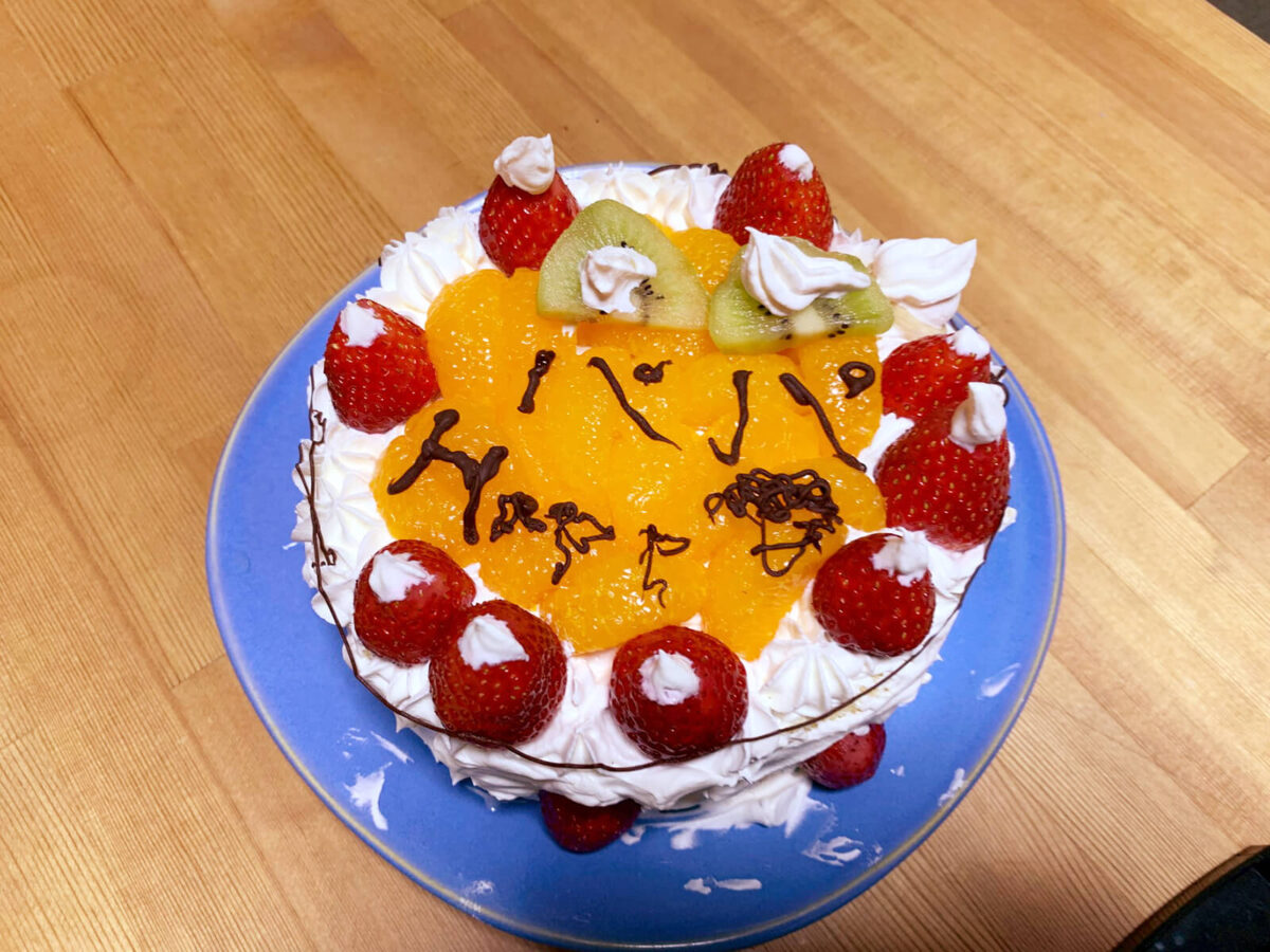 懐かしい思い出