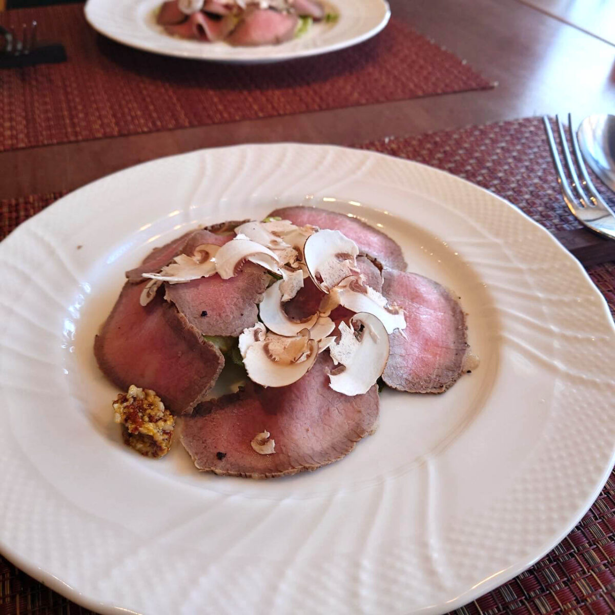 ランチ