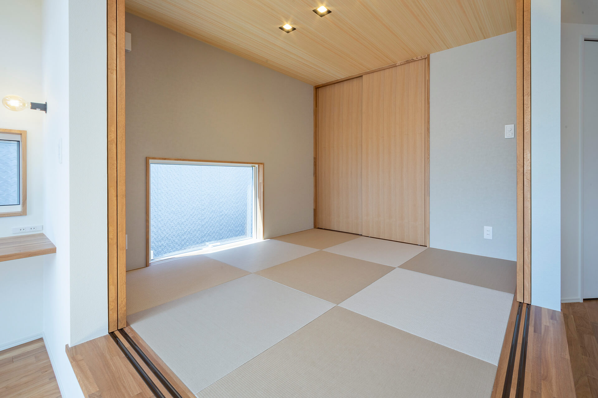 『座』の空間を愉しむ和室
