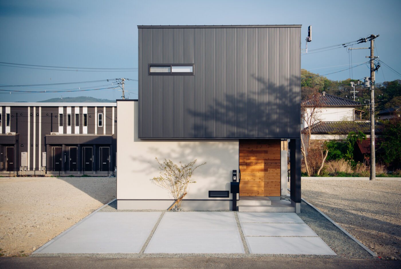 ＃224『桜影の家』