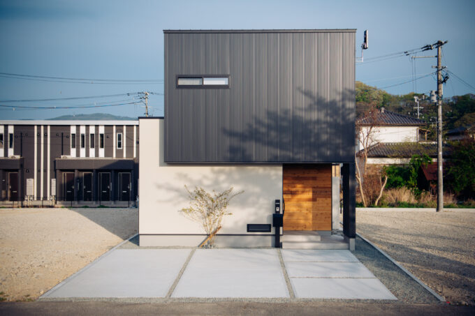 ＃224『桜影の家』