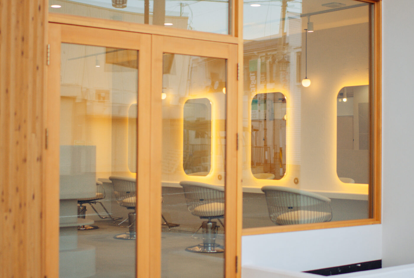 ＃223『hair salon aotosui』