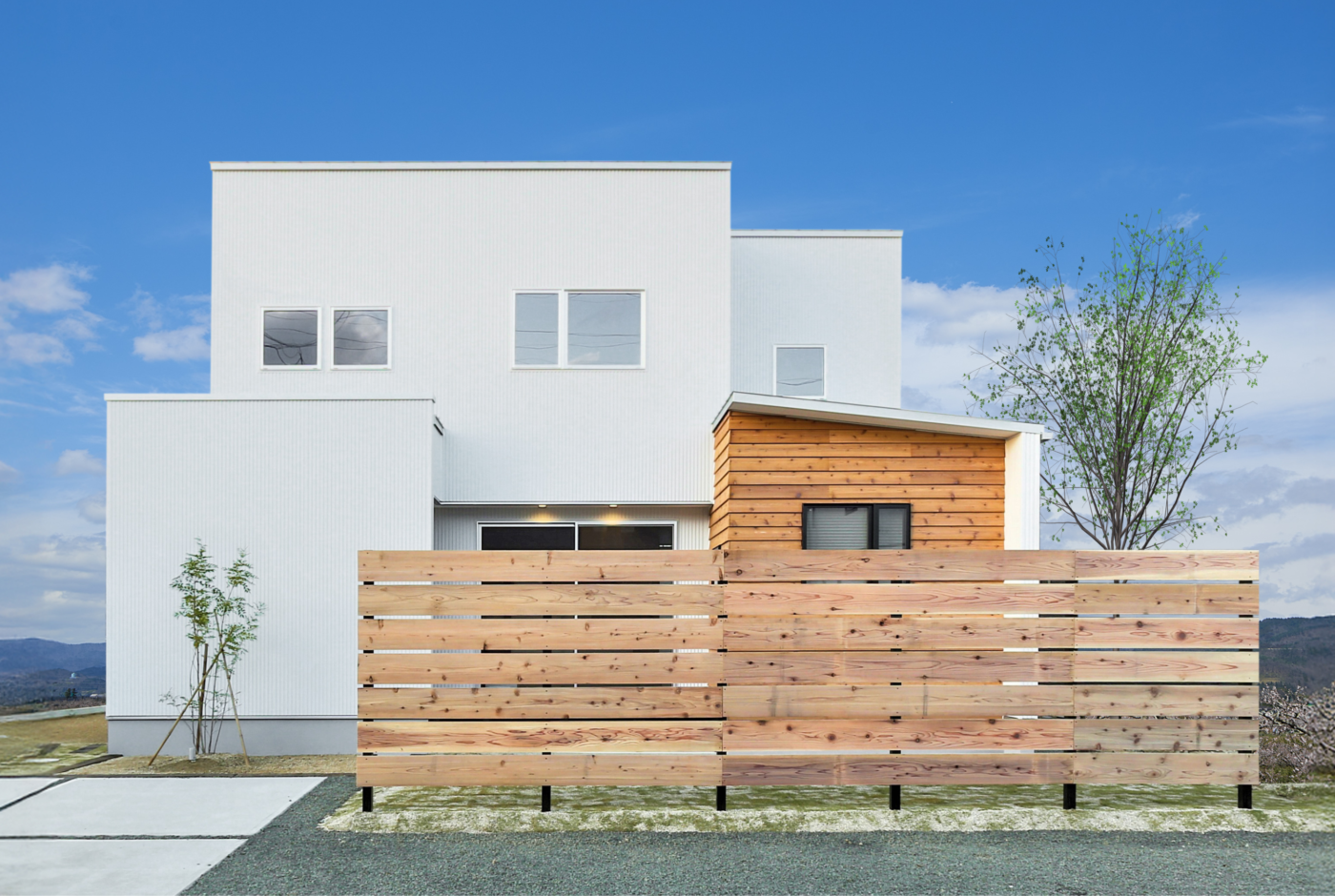 #130『四季を感じる家』