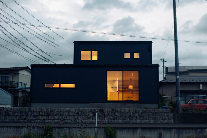 #226『茅生の家』